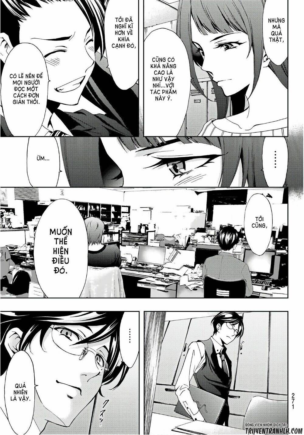 Hitman Chapter 10 - Trang 2