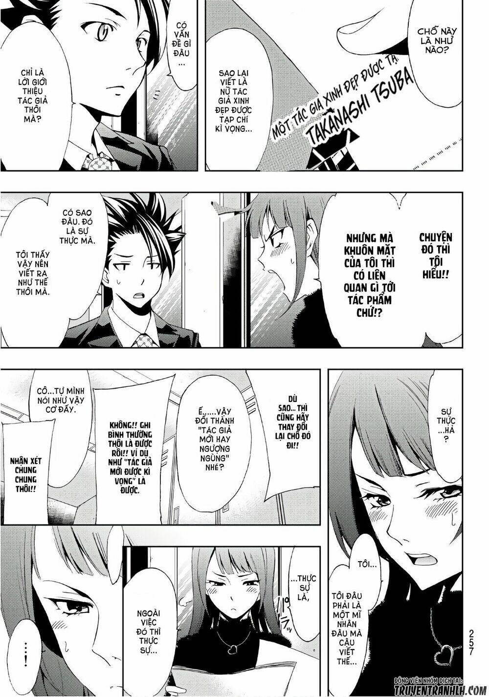 Hitman Chapter 10 - Trang 2