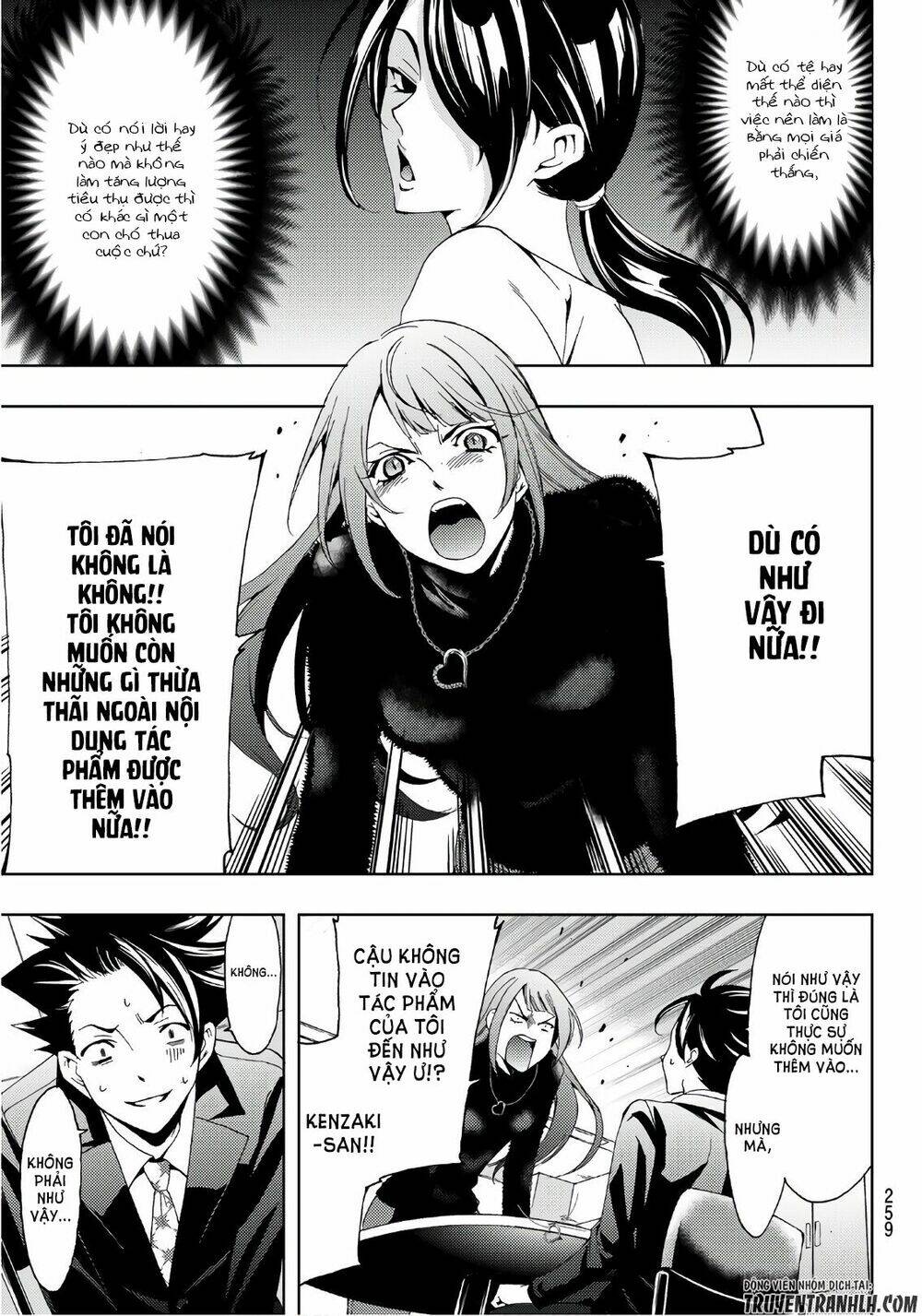 Hitman Chapter 10 - Trang 2