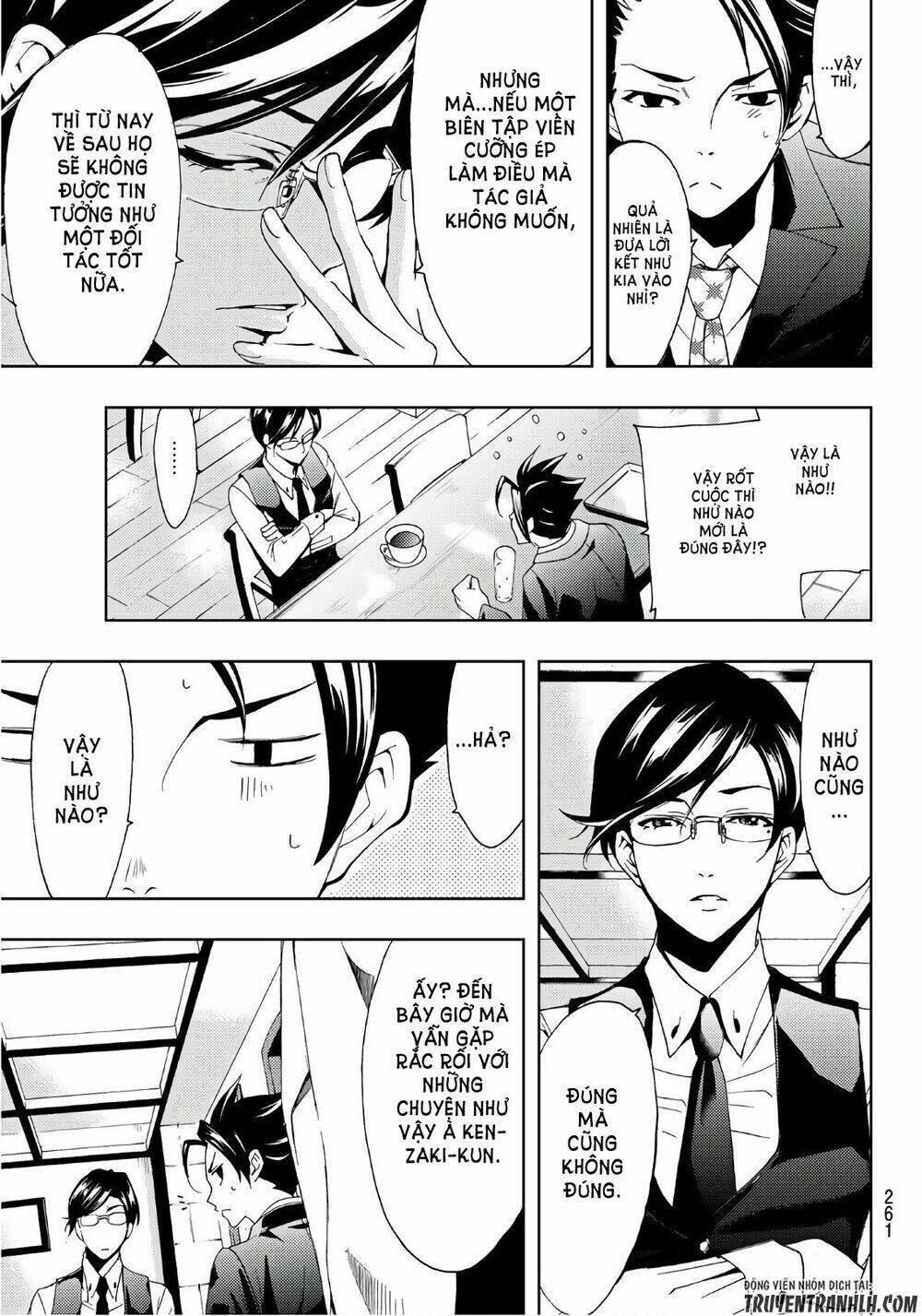 Hitman Chapter 10 - Trang 2