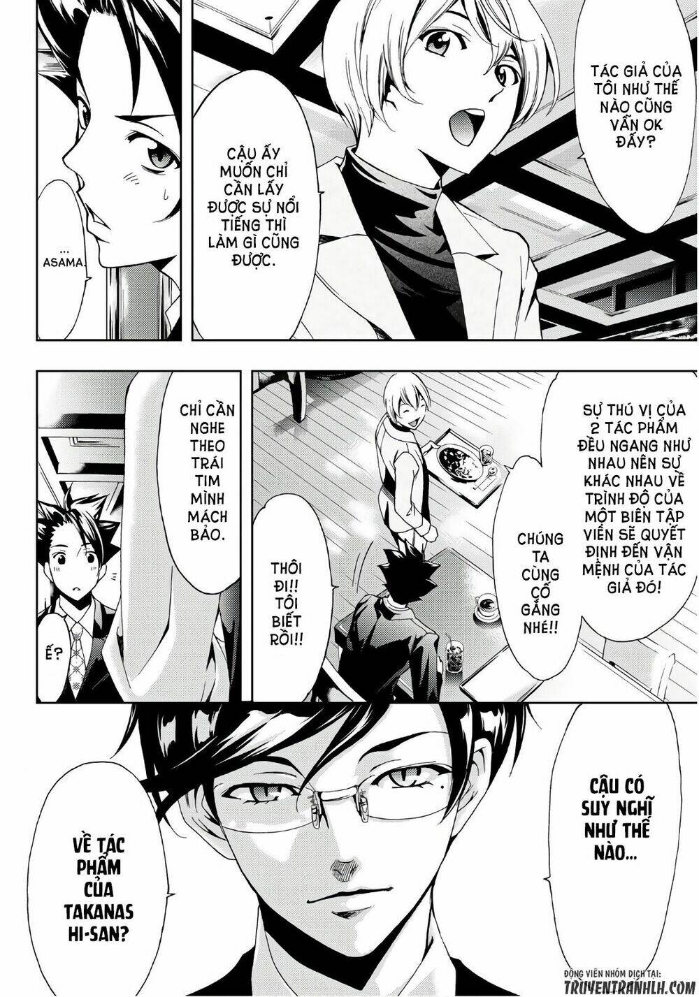 Hitman Chapter 10 - Trang 2