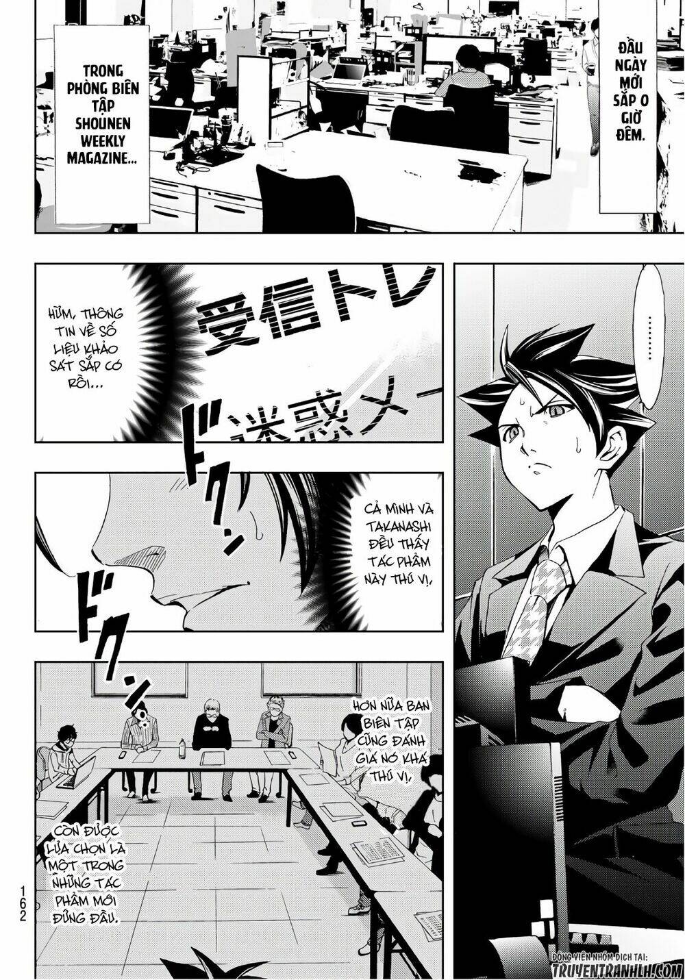 Hitman Chapter 11 - Trang 2