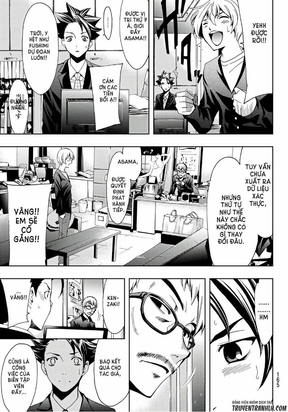 Hitman Chapter 11 - Trang 2