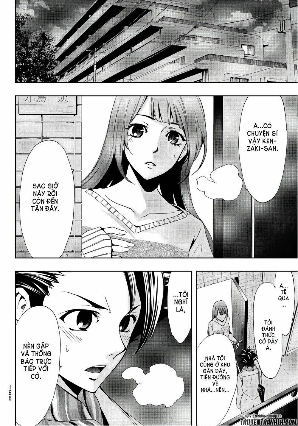 Hitman Chapter 11 - Trang 2