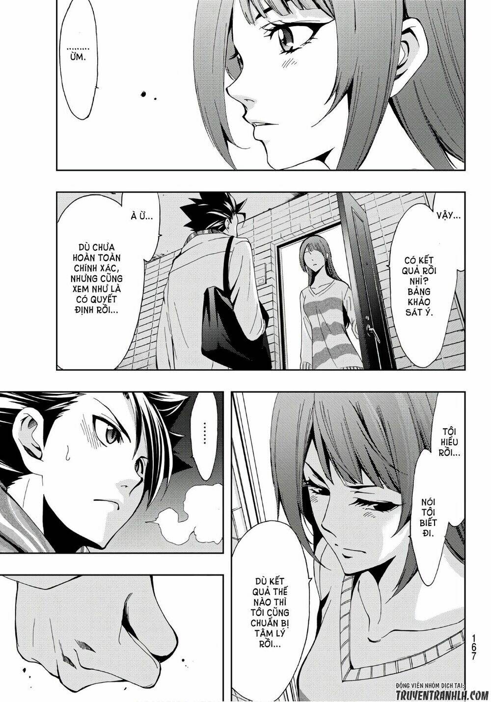 Hitman Chapter 11 - Trang 2