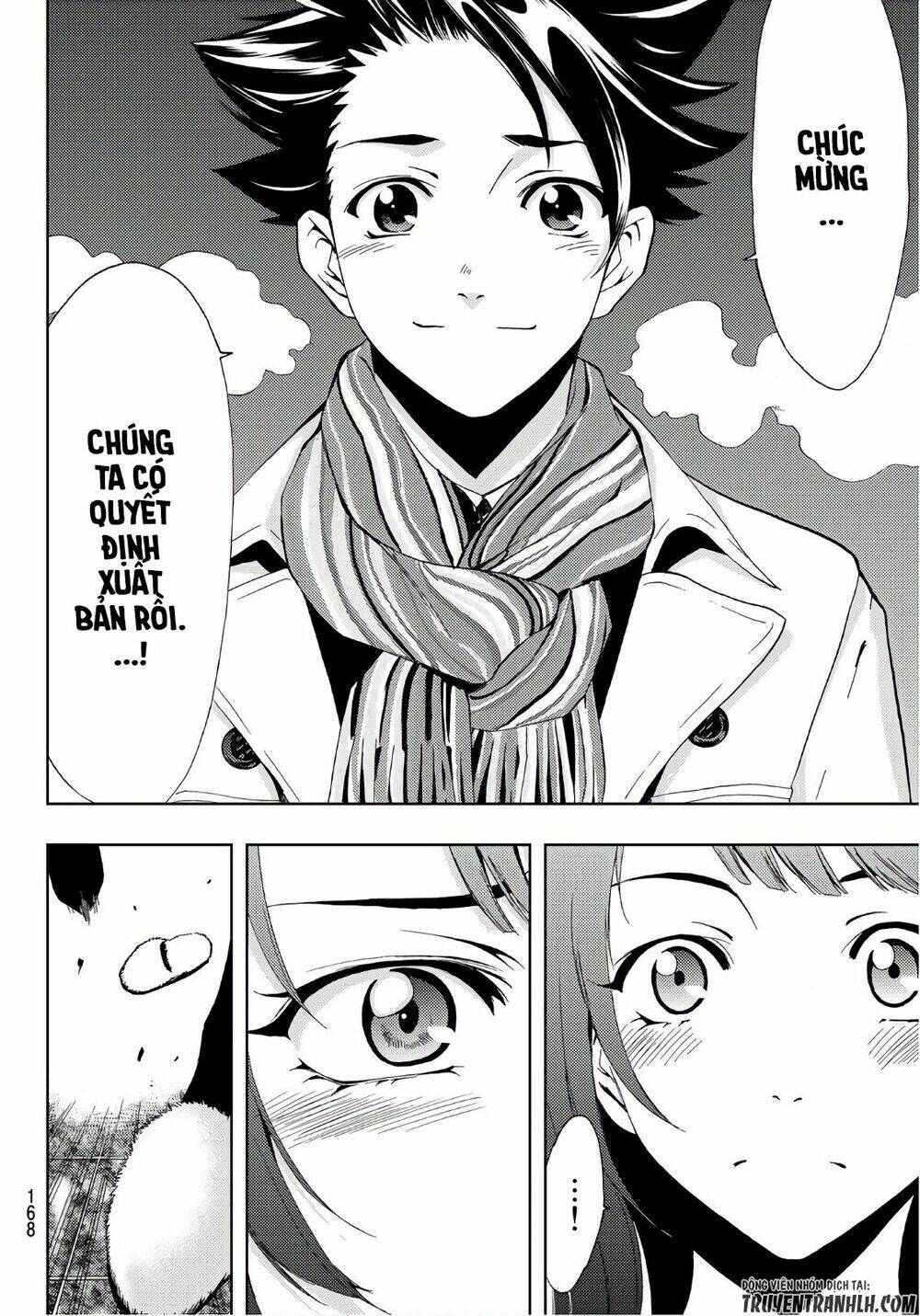 Hitman Chapter 11 - Trang 2