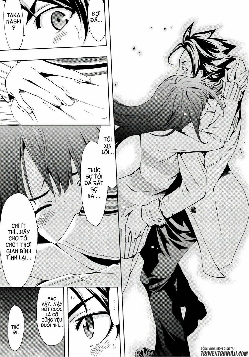 Hitman Chapter 11 - Trang 2