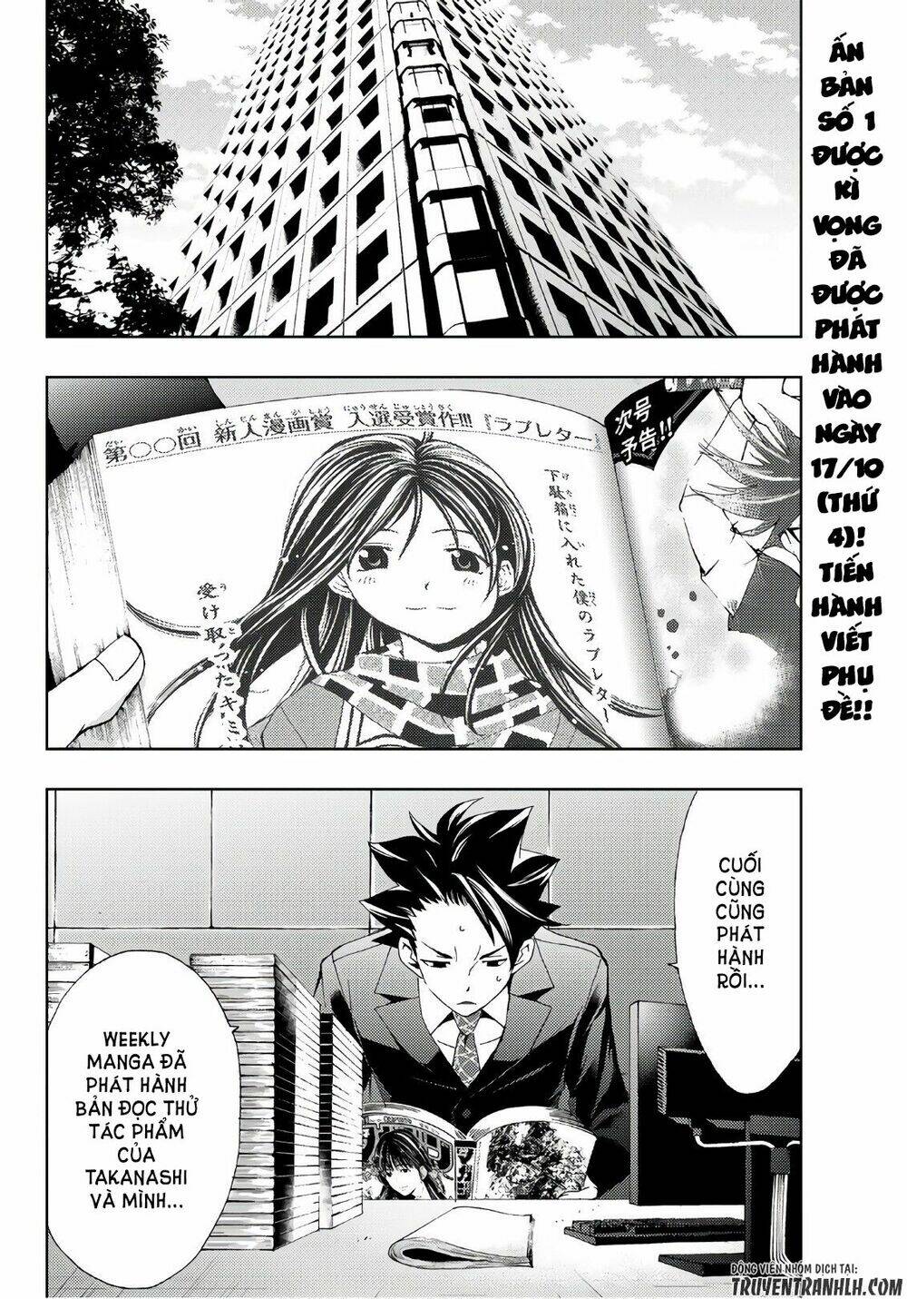 Hitman Chapter 11 - Trang 2