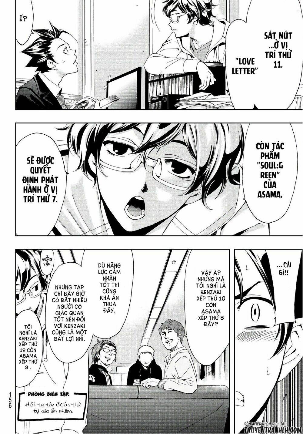 Hitman Chapter 11 - Trang 2