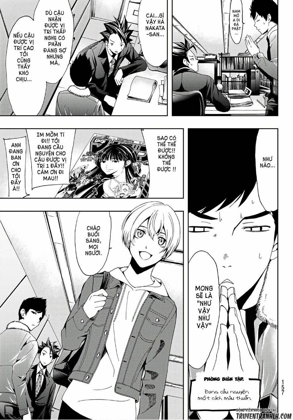 Hitman Chapter 11 - Trang 2