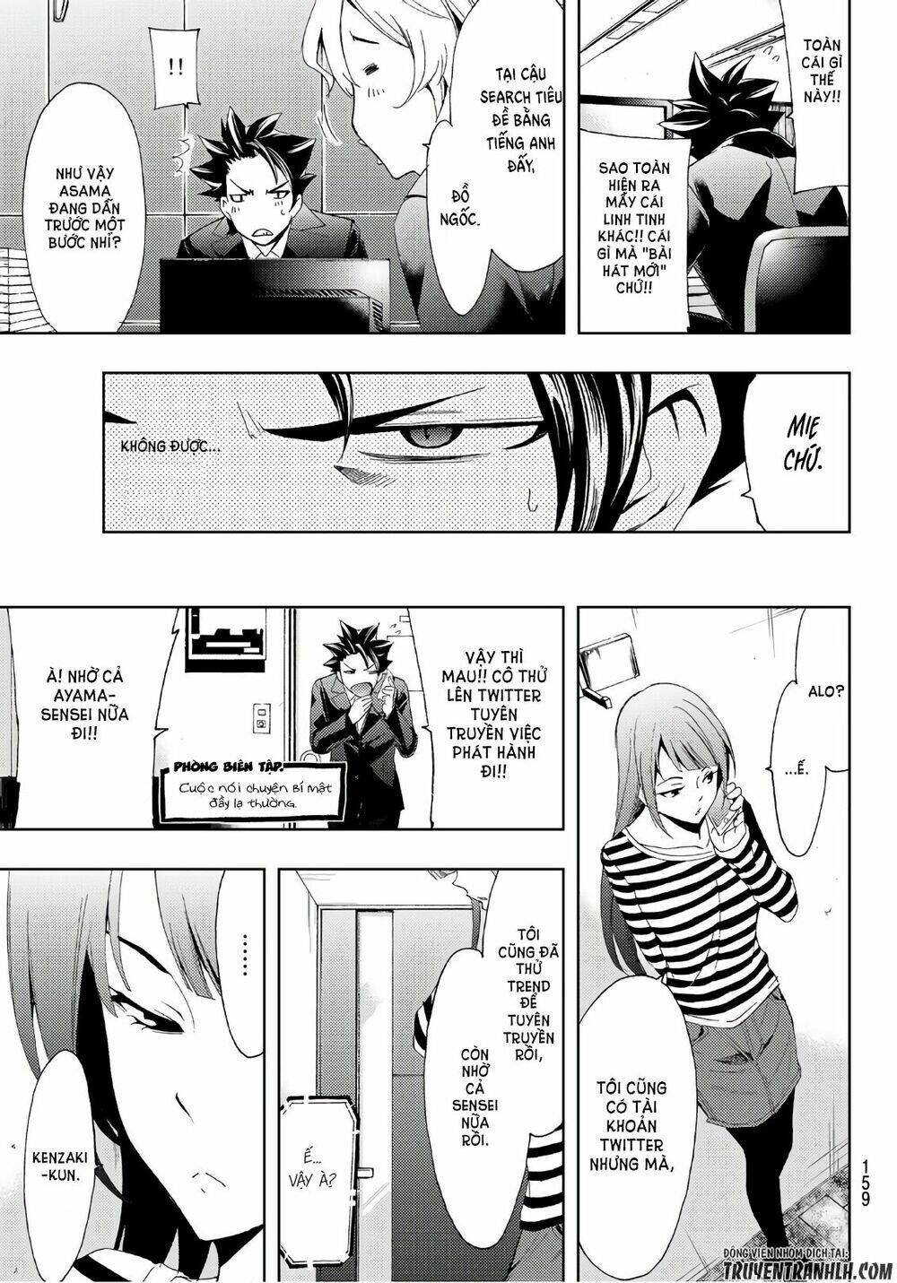 Hitman Chapter 11 - Trang 2