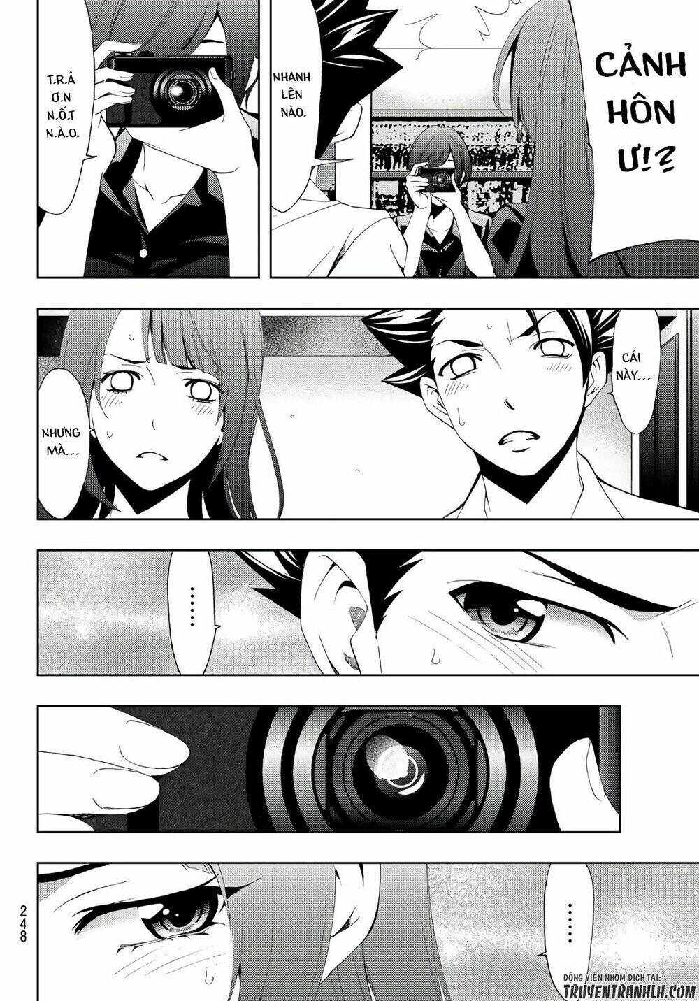 Hitman Chapter 12 - Trang 2