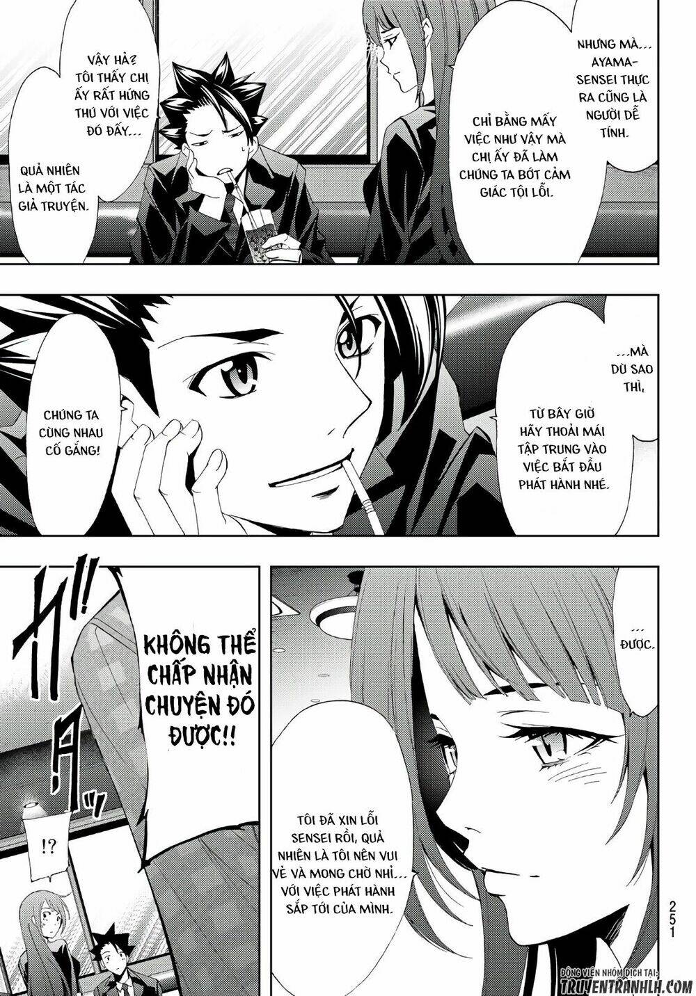 Hitman Chapter 12 - Trang 2