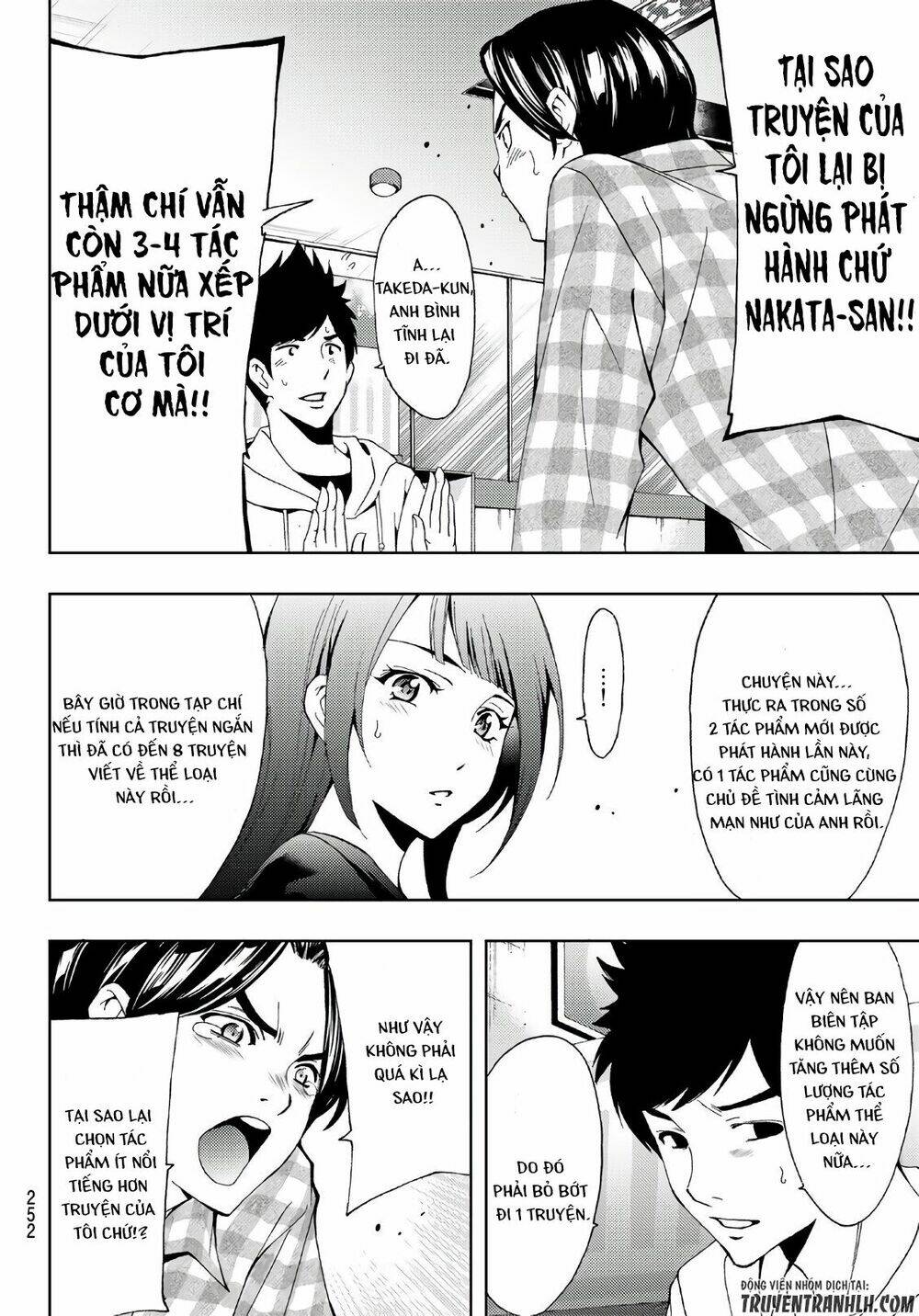 Hitman Chapter 12 - Trang 2