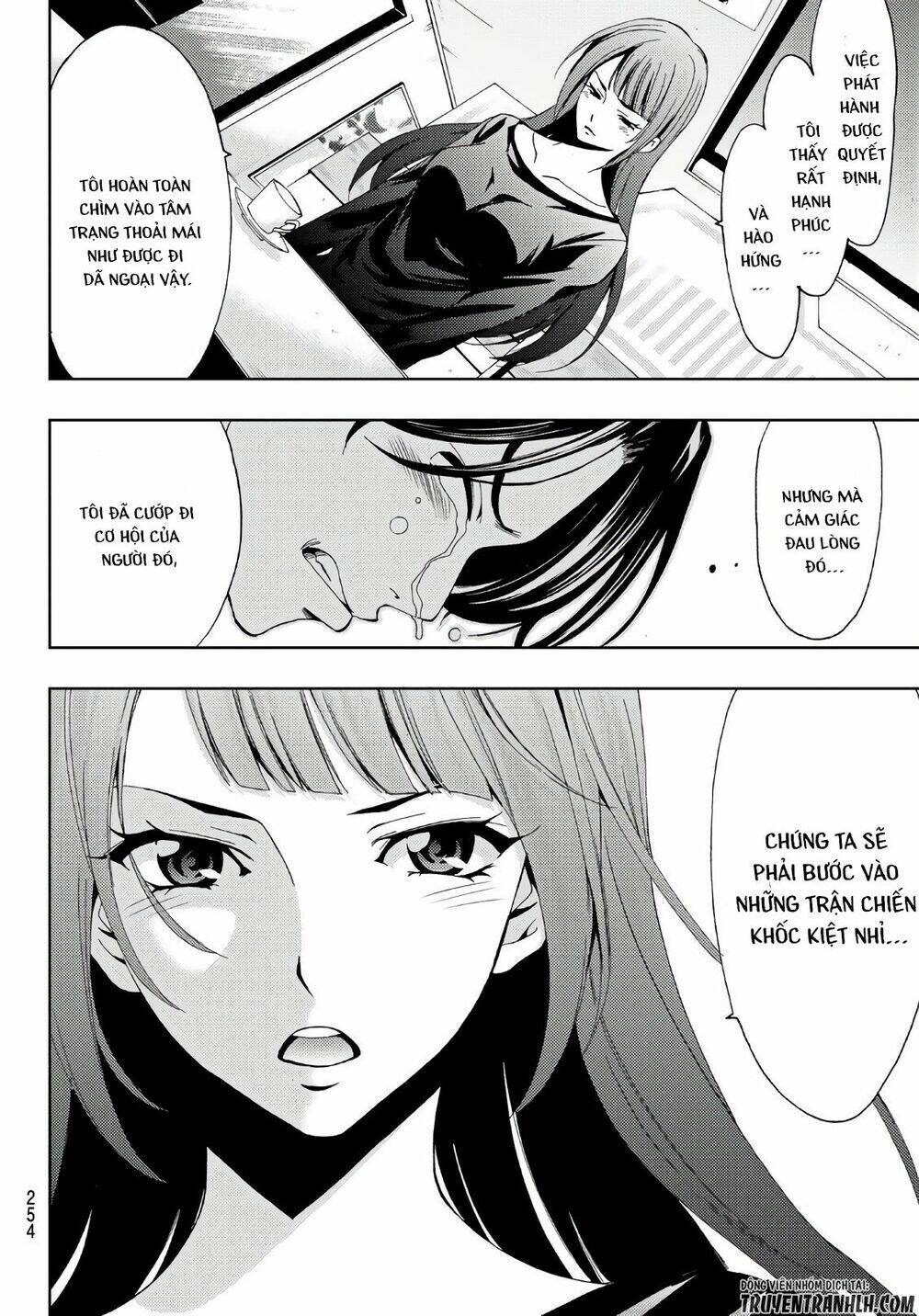 Hitman Chapter 12 - Trang 2