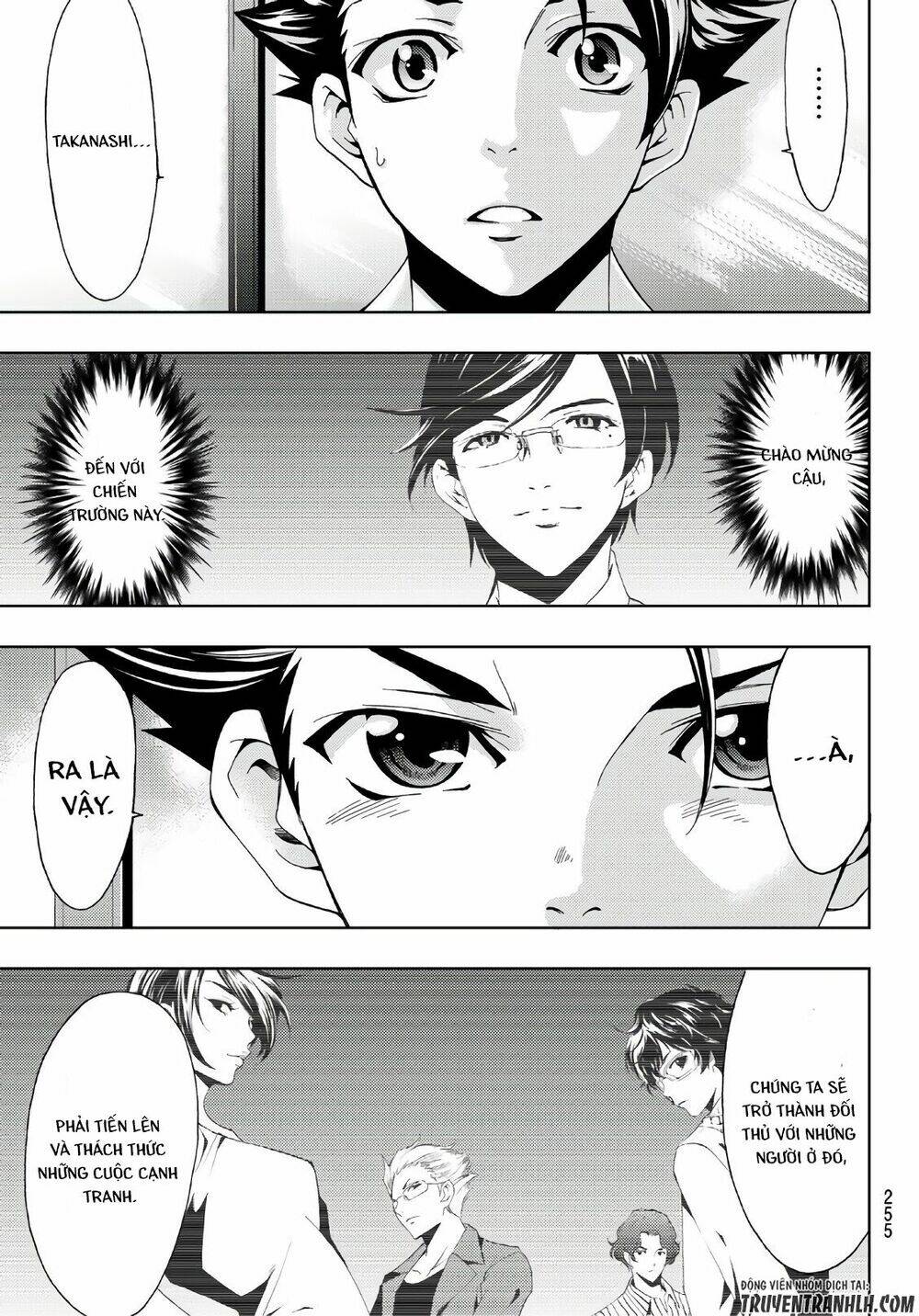 Hitman Chapter 12 - Trang 2