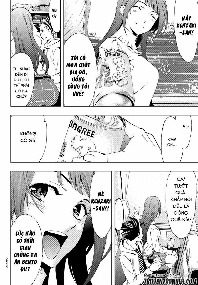 Hitman Chapter 13 - Trang 2