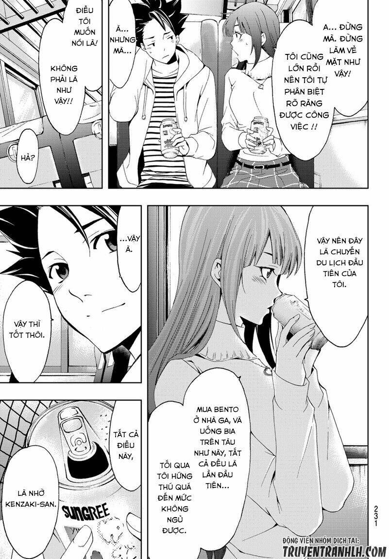 Hitman Chapter 13 - Trang 2