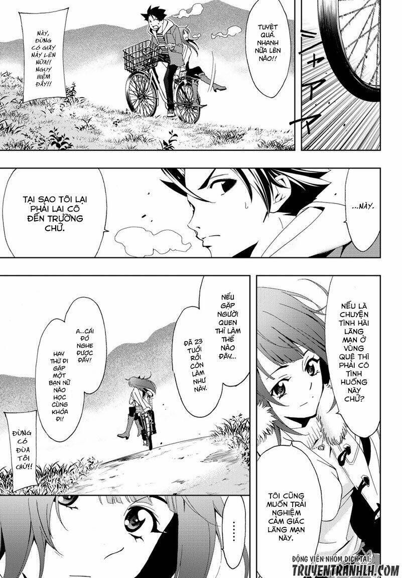 Hitman Chapter 14 - Trang 2