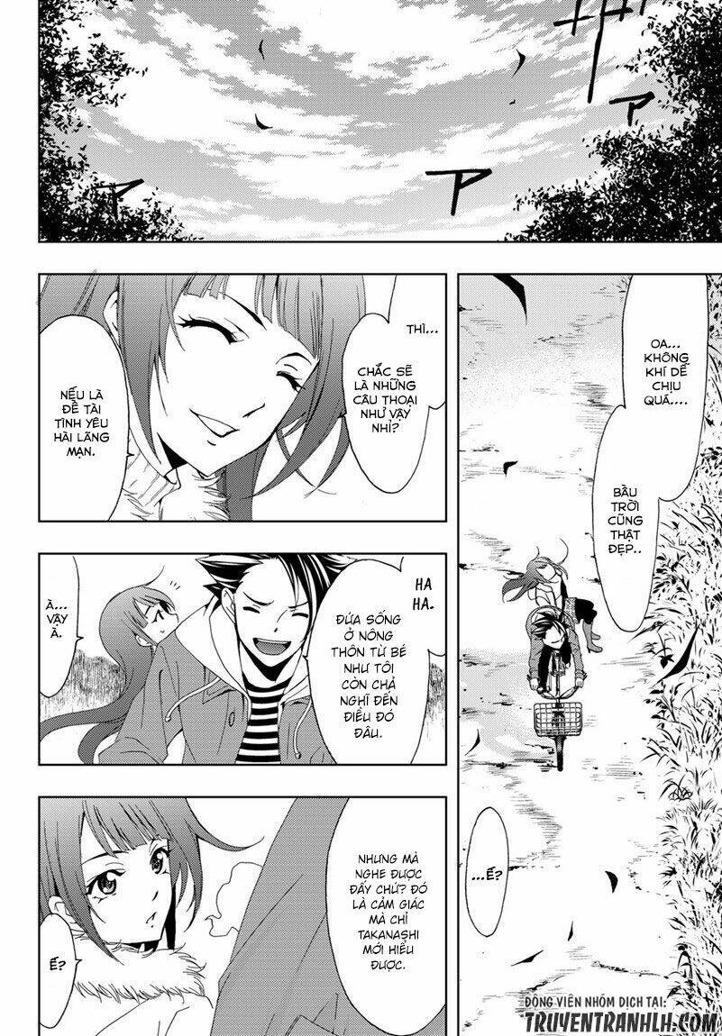 Hitman Chapter 14 - Trang 2