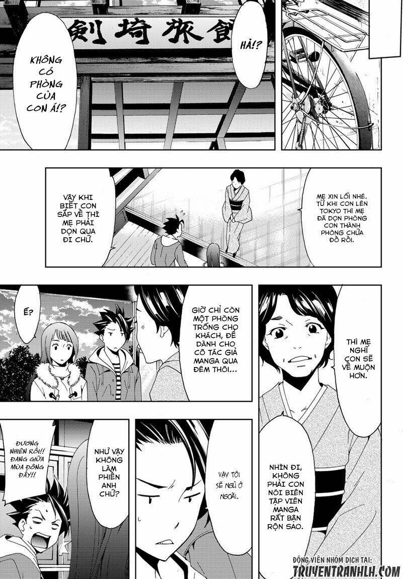 Hitman Chapter 14 - Trang 2