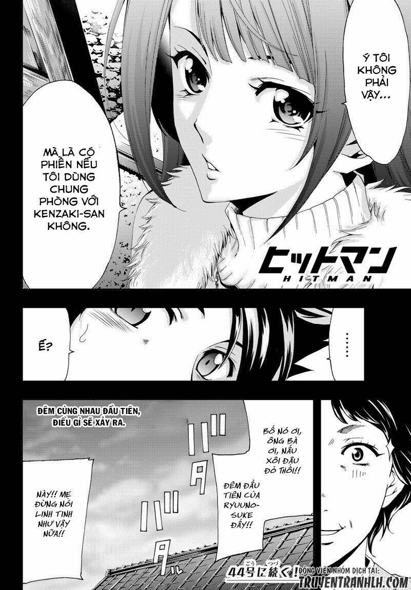 Hitman Chapter 14 - Trang 2