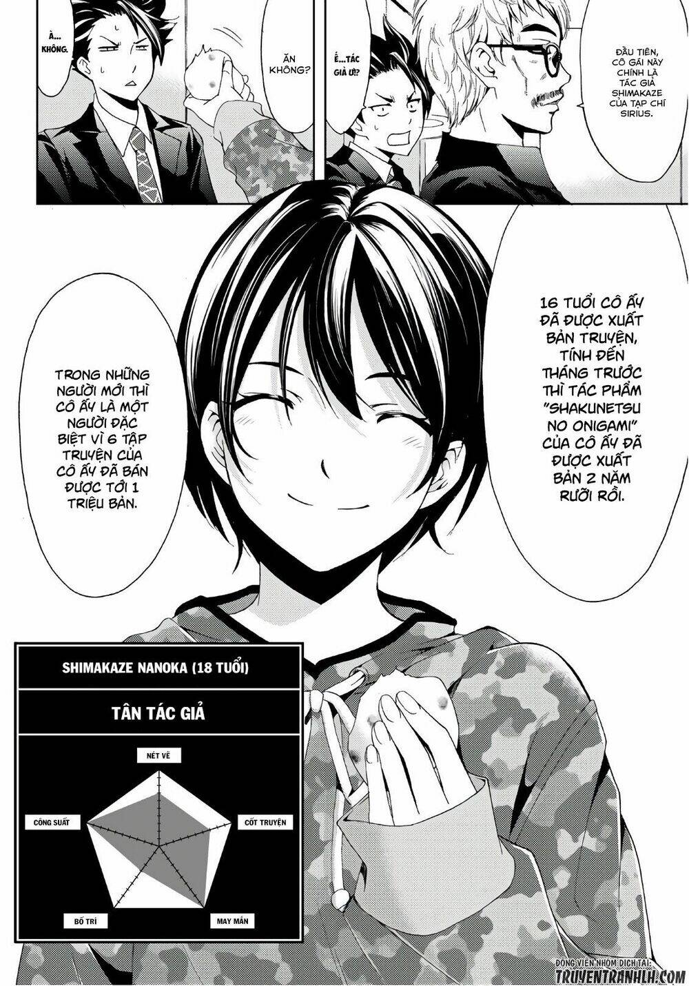 Hitman Chapter 16 - Trang 2