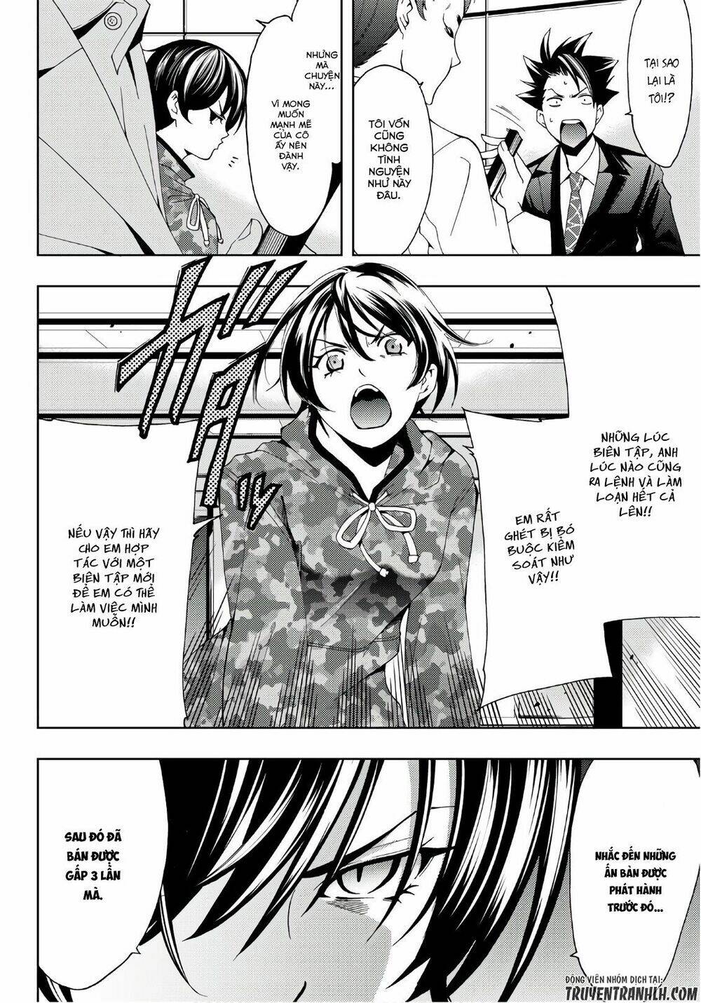 Hitman Chapter 16 - Trang 2