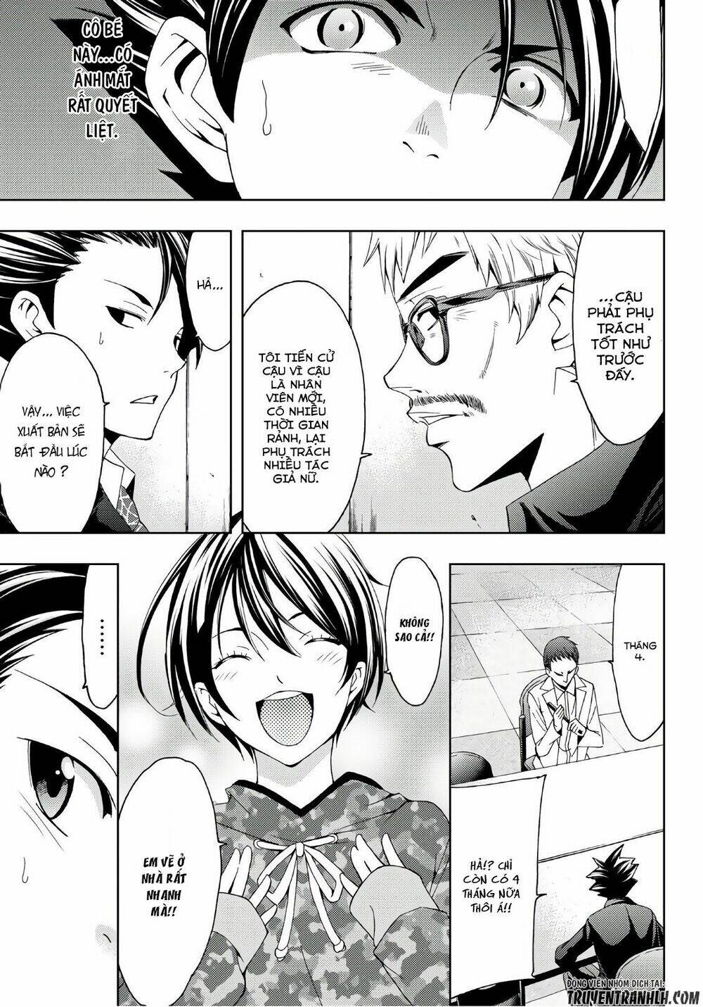 Hitman Chapter 16 - Trang 2