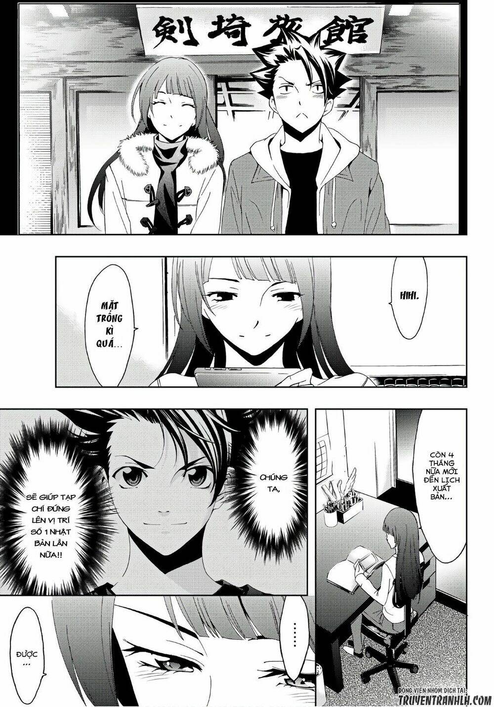 Hitman Chapter 16 - Trang 2