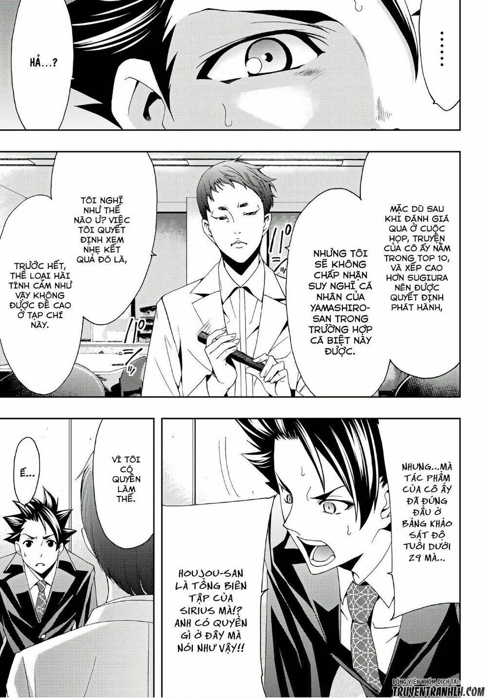 Hitman Chapter 16 - Trang 2