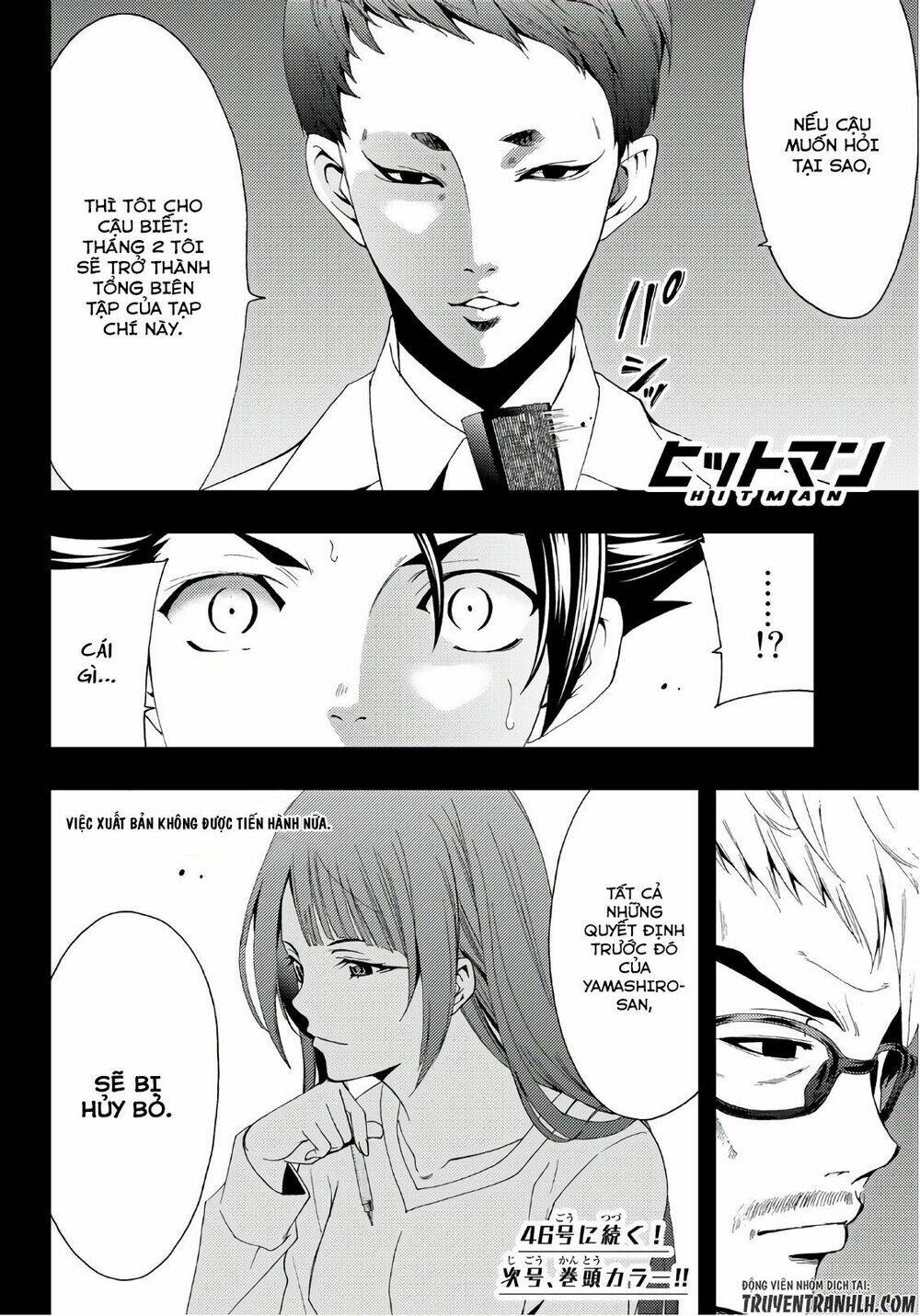 Hitman Chapter 16 - Trang 2