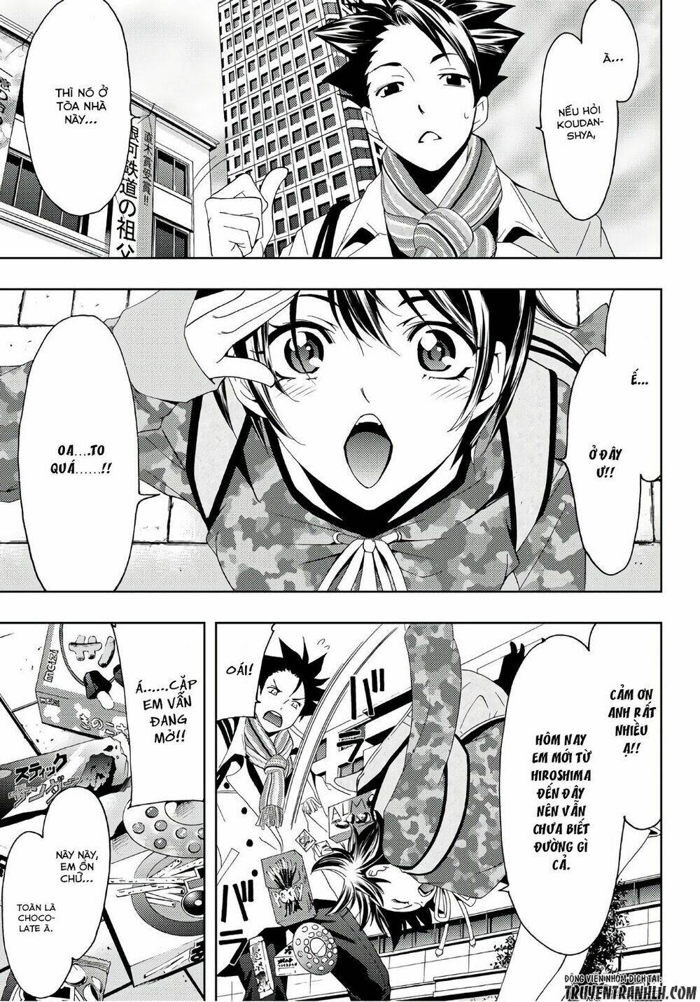 Hitman Chapter 16 - Trang 2