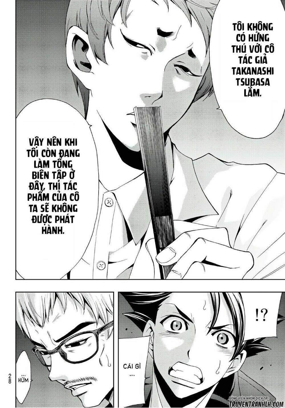 Hitman Chapter 17 - Trang 2
