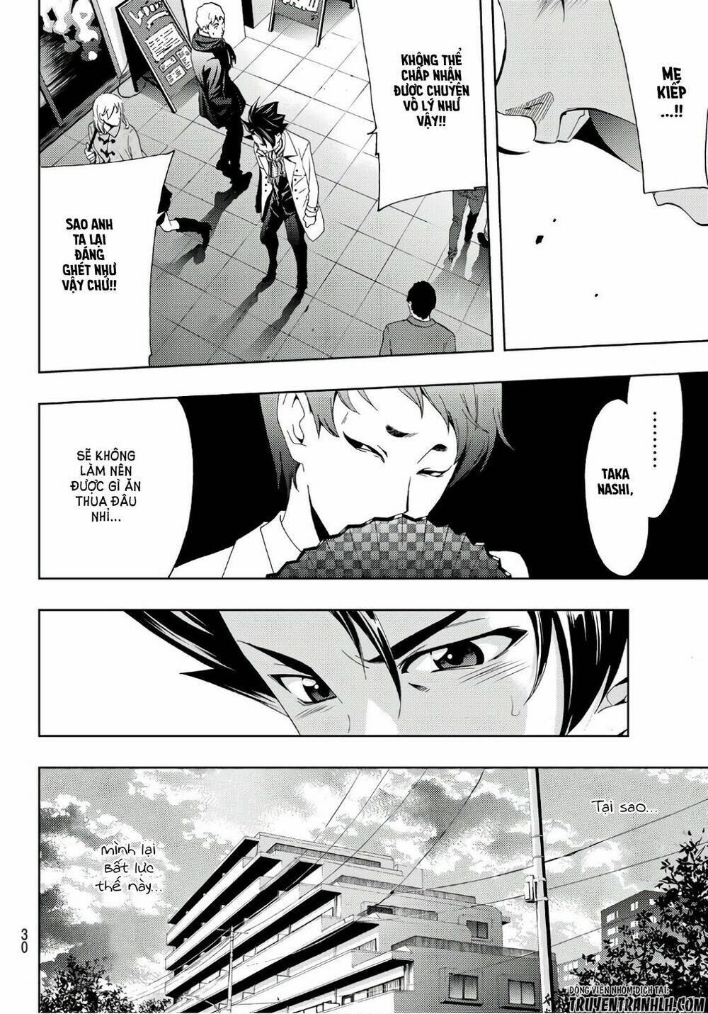 Hitman Chapter 17 - Trang 2