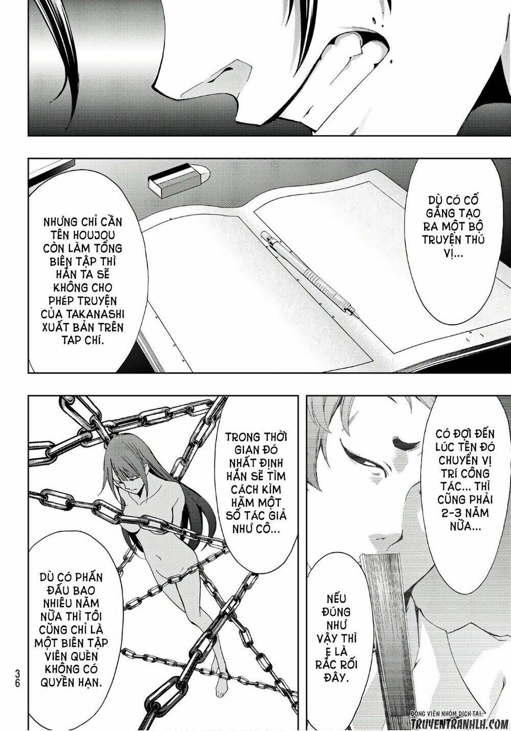 Hitman Chapter 17 - Trang 2