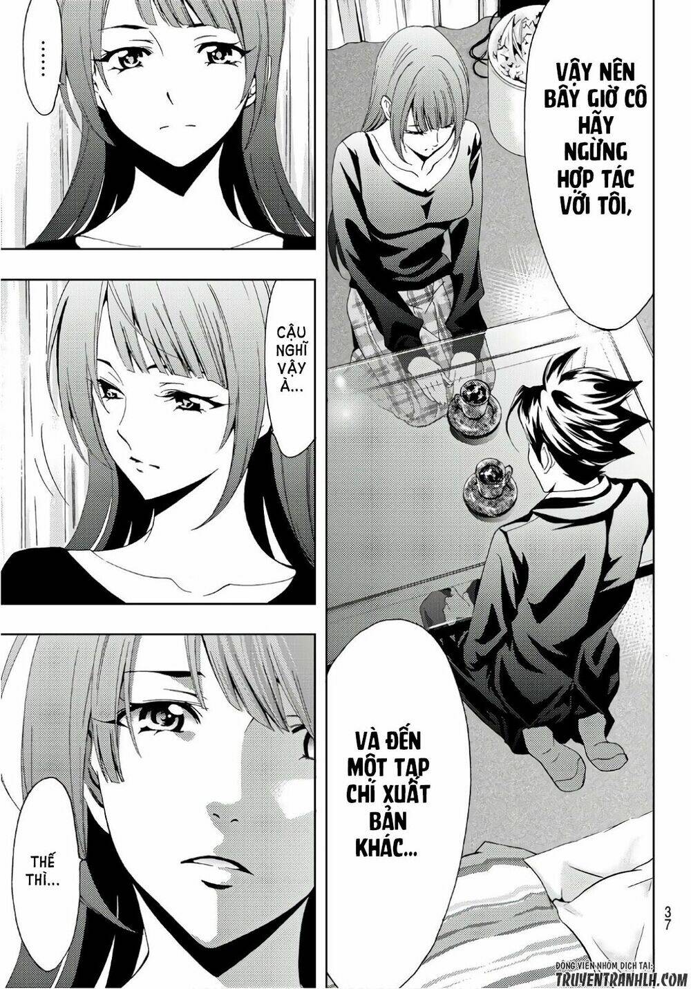 Hitman Chapter 17 - Trang 2