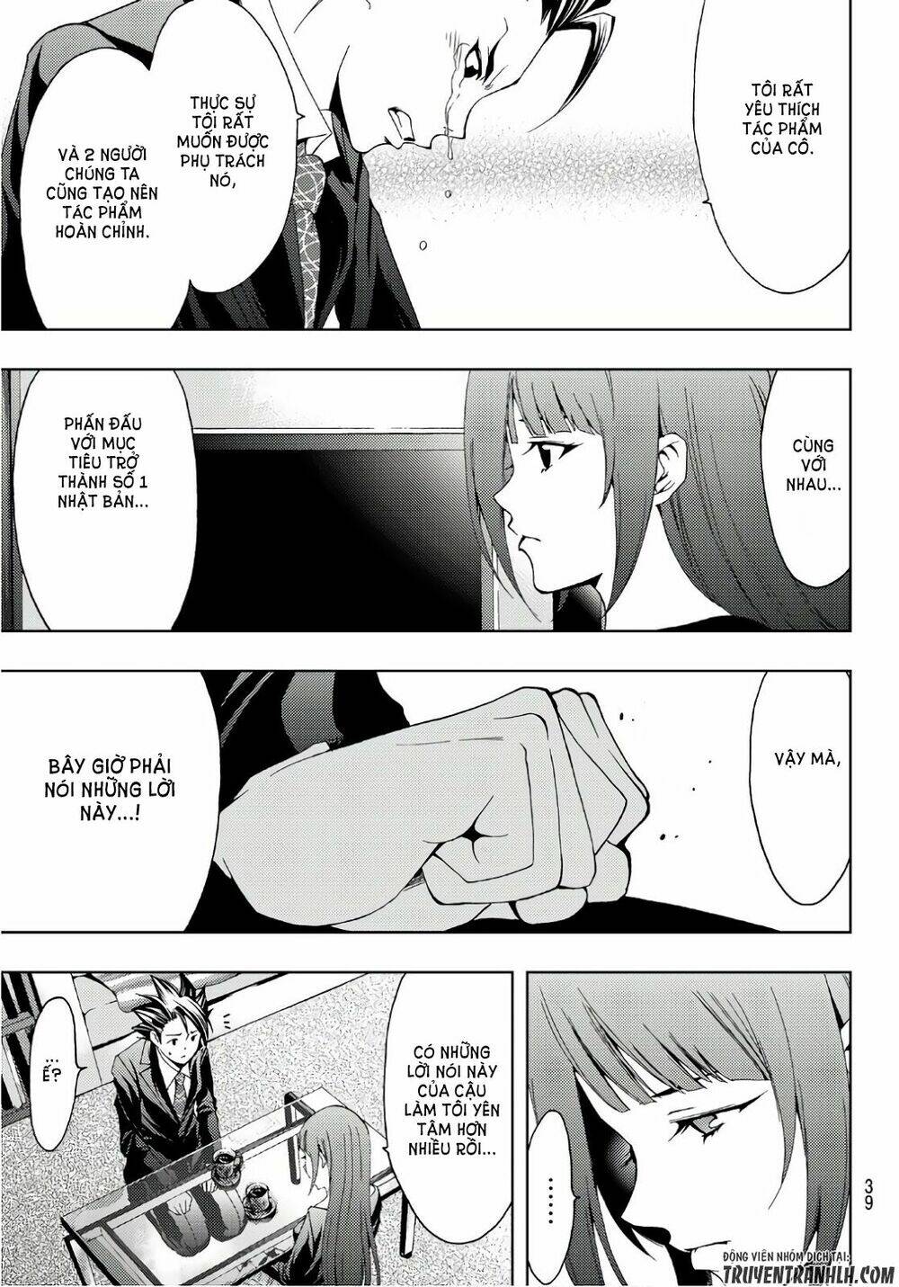 Hitman Chapter 17 - Trang 2