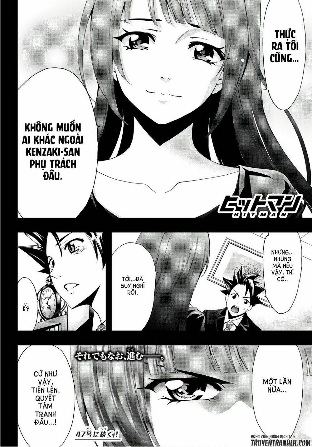 Hitman Chapter 17 - Trang 2