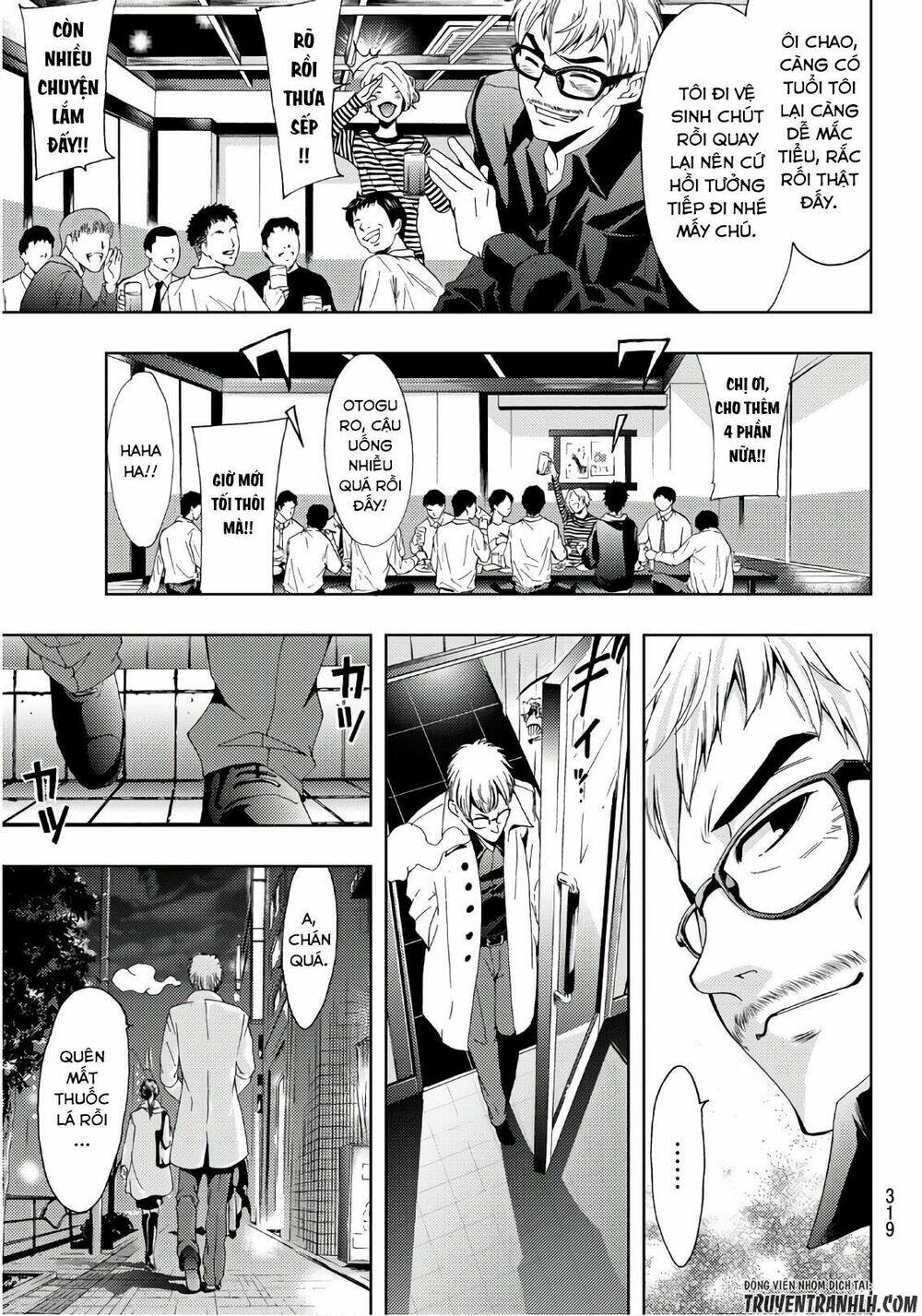 Hitman Chapter 18 - Trang 2