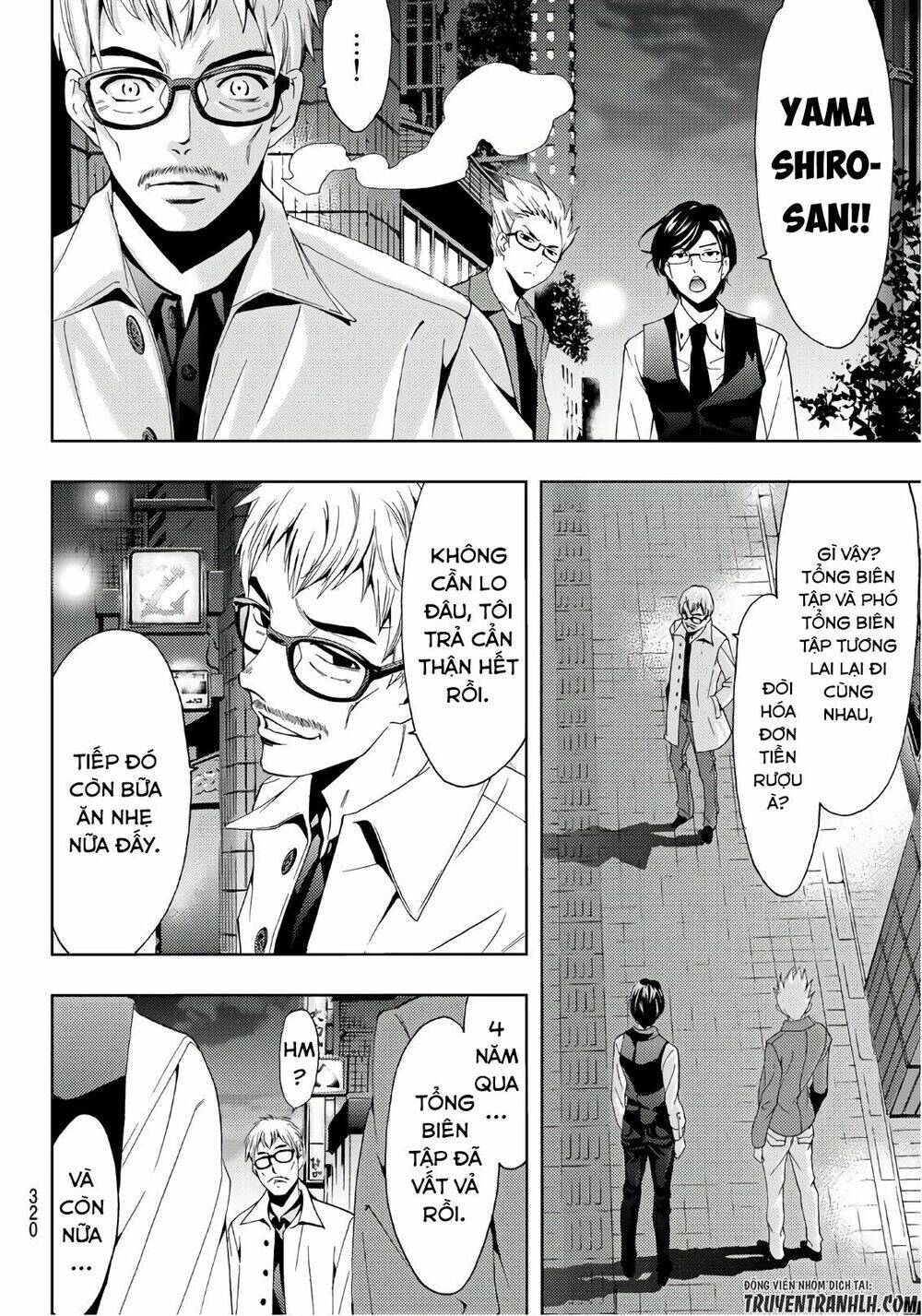 Hitman Chapter 18 - Trang 2