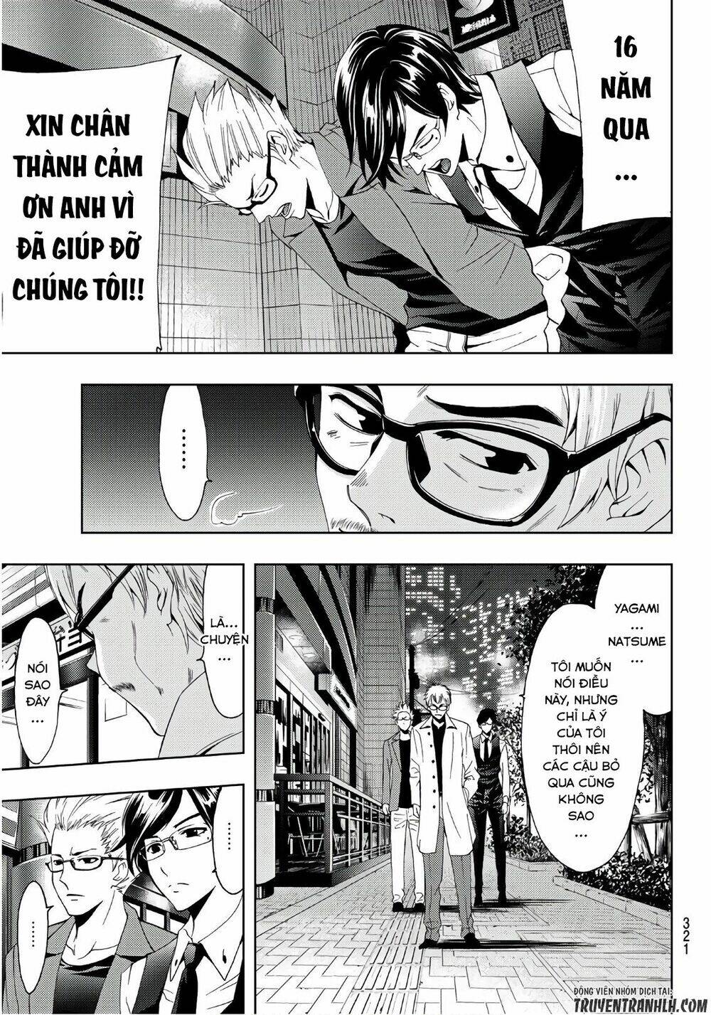 Hitman Chapter 18 - Trang 2