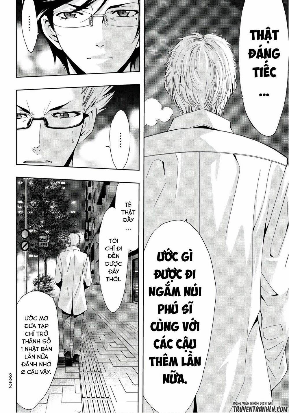 Hitman Chapter 18 - Trang 2