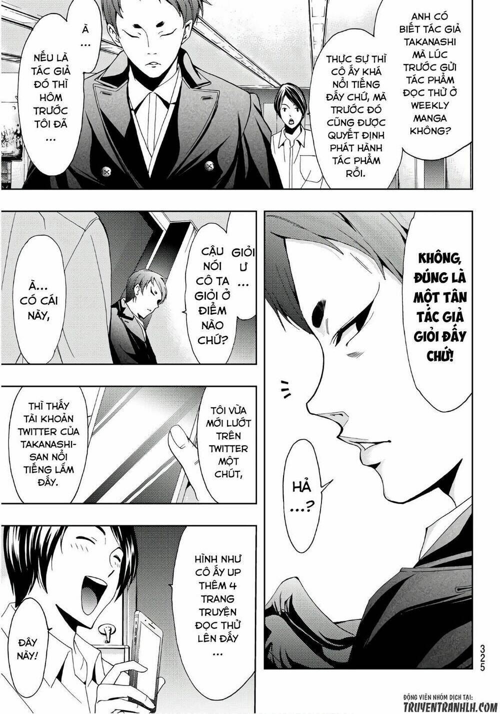 Hitman Chapter 18 - Trang 2