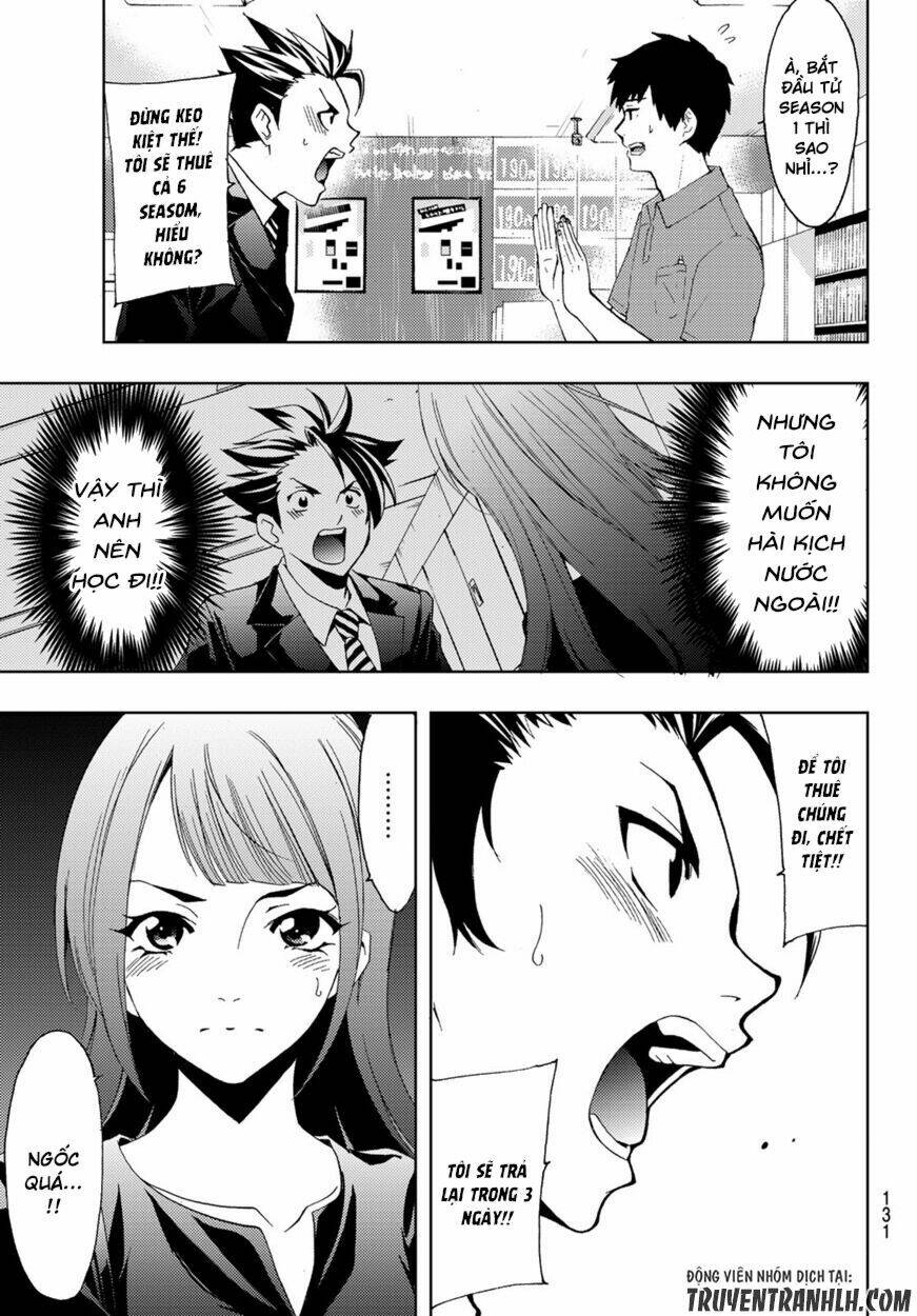 Hitman Chapter 2 - Trang 2