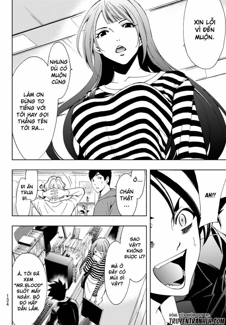 Hitman Chapter 2 - Trang 2