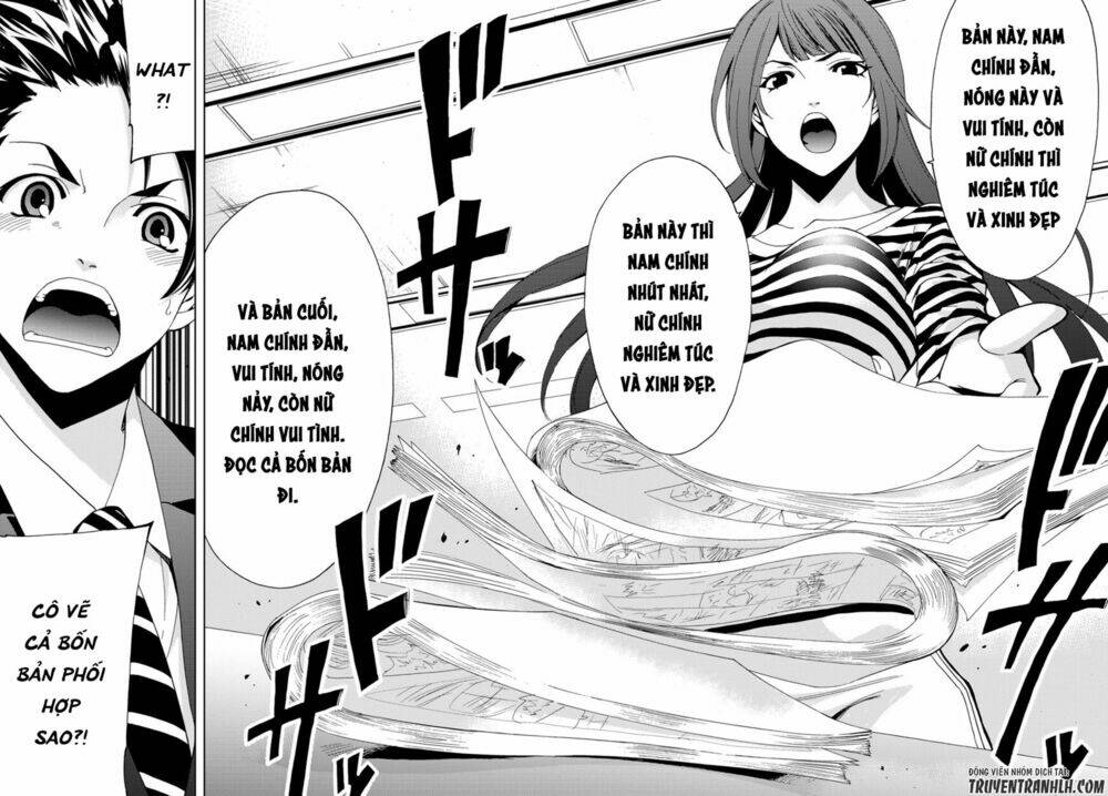 Hitman Chapter 2 - Trang 2