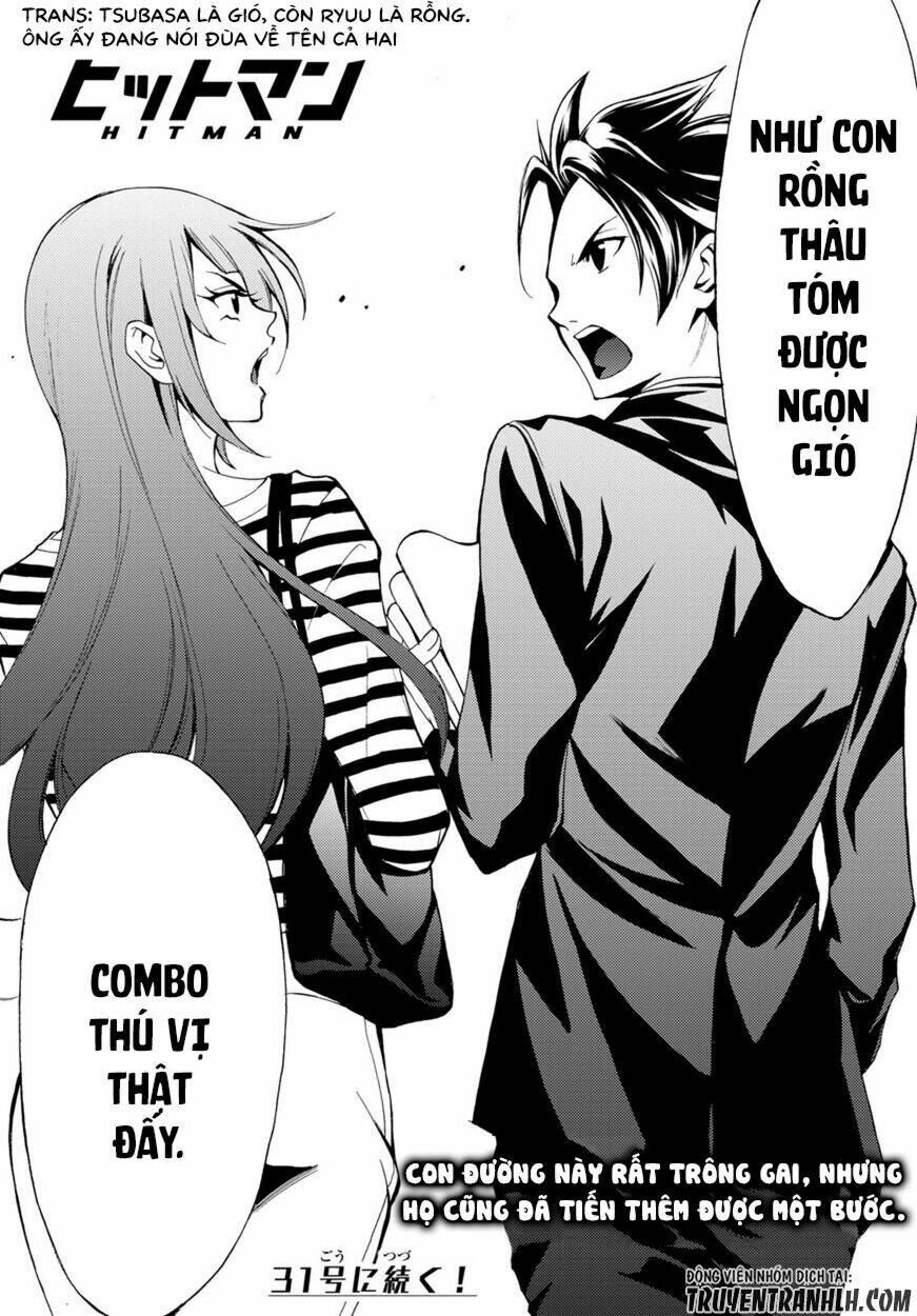 Hitman Chapter 2 - Trang 2