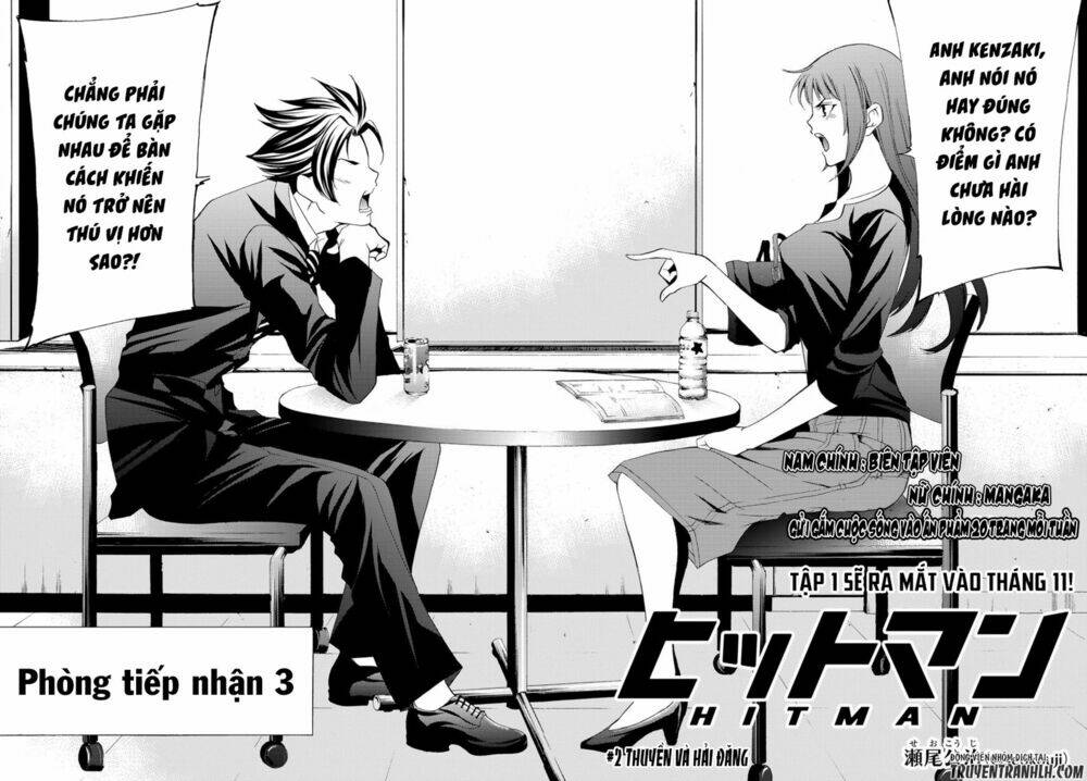 Hitman Chapter 2 - Trang 2