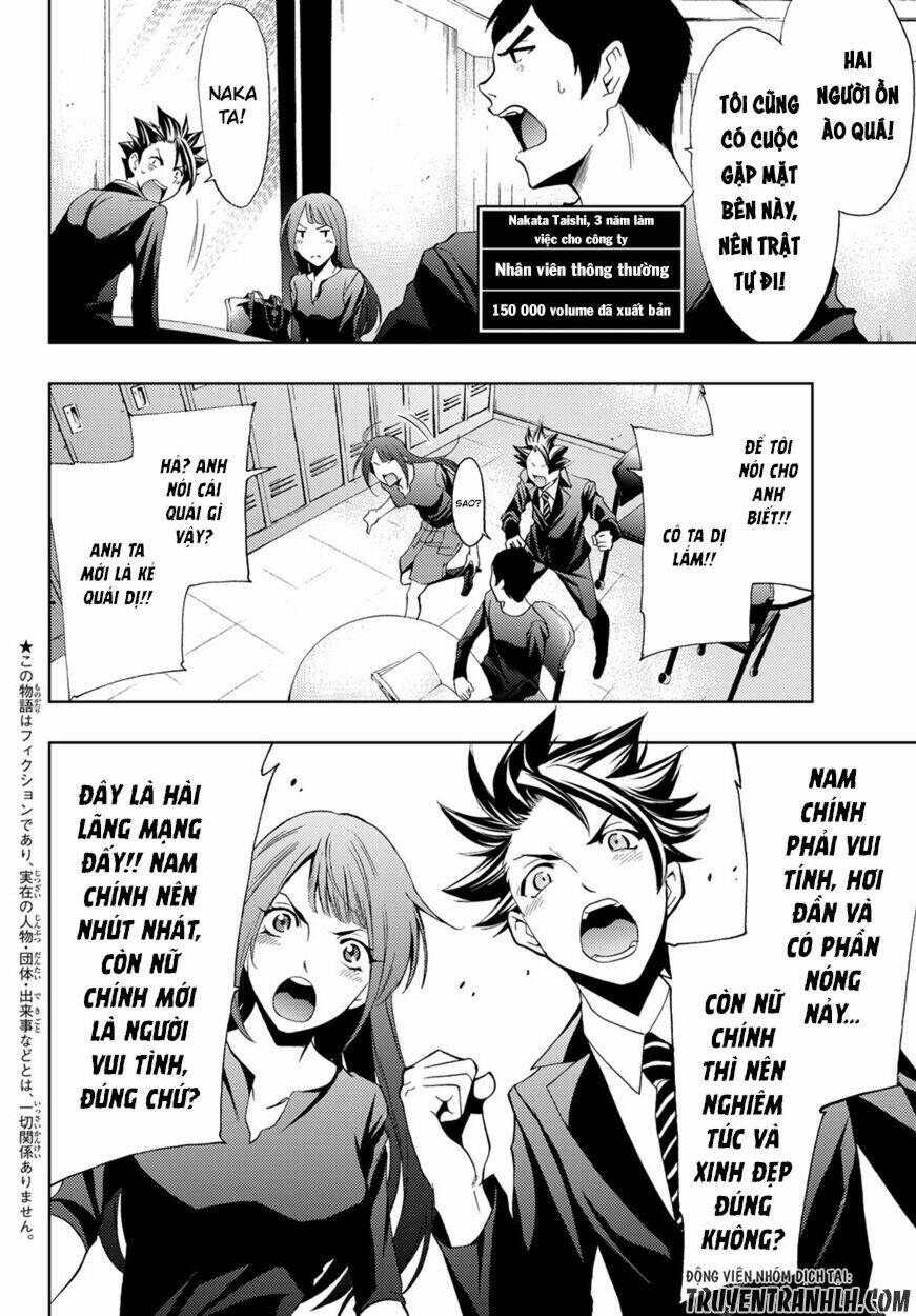 Hitman Chapter 2 - Trang 2